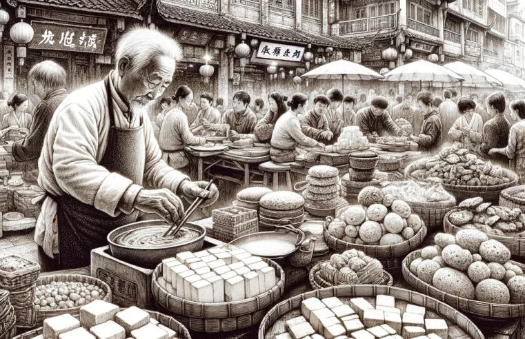 Exploring the Rich Tapestry of Tofu: From Ancient China to Modern America