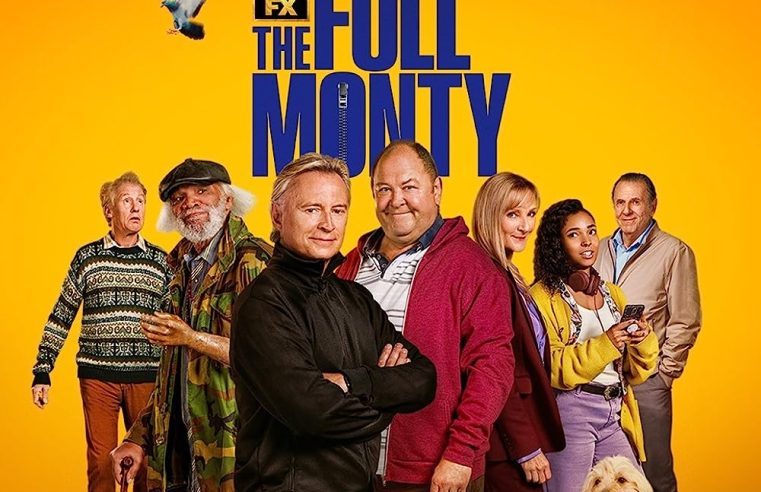 The Full Monty Series: A Mixed Bag of Laughter, Realism, and Nostalgia