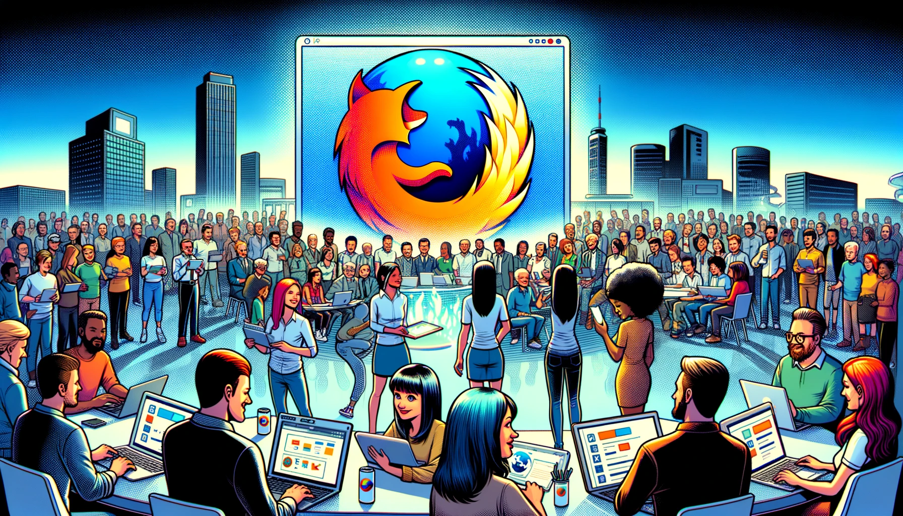 Embracing Firefox in 2024: A New Era of Ethical Web Browsing