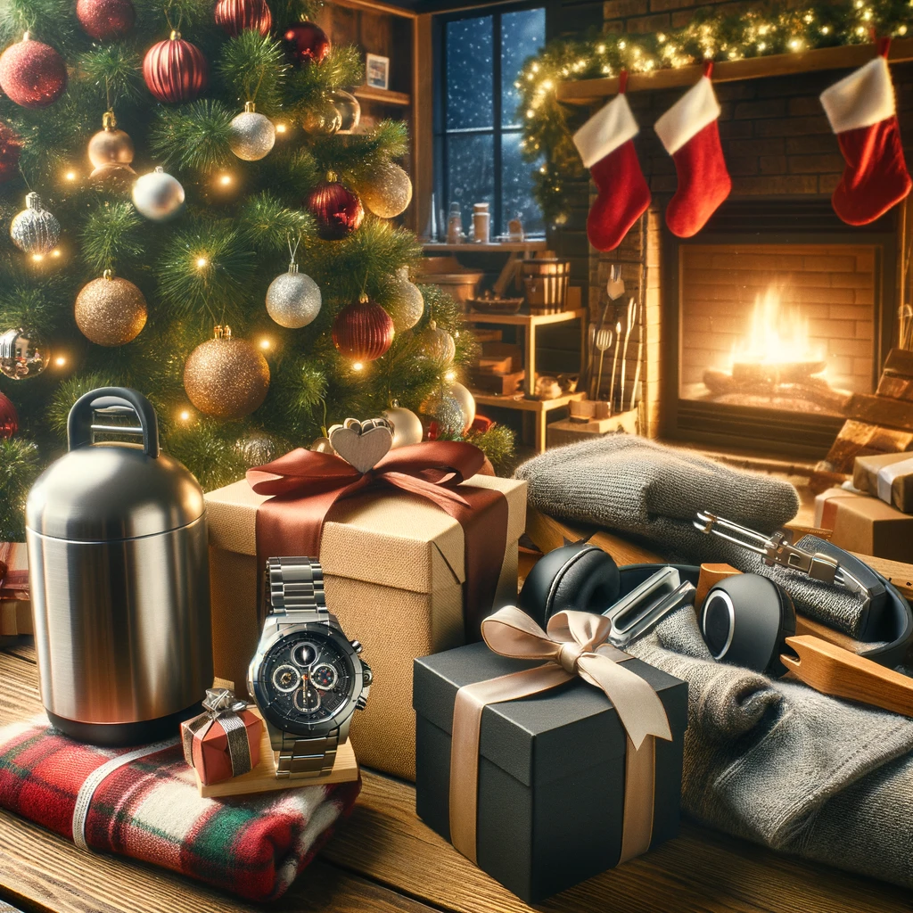 🎁 Unwrap the Ultimate Christmas Surprises for Working Dads: Top Picks of 2023 You Can’t Miss! 🌟