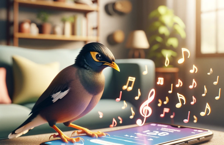 Transform Your Myna’s Tweets into Taylor Swift Hits!