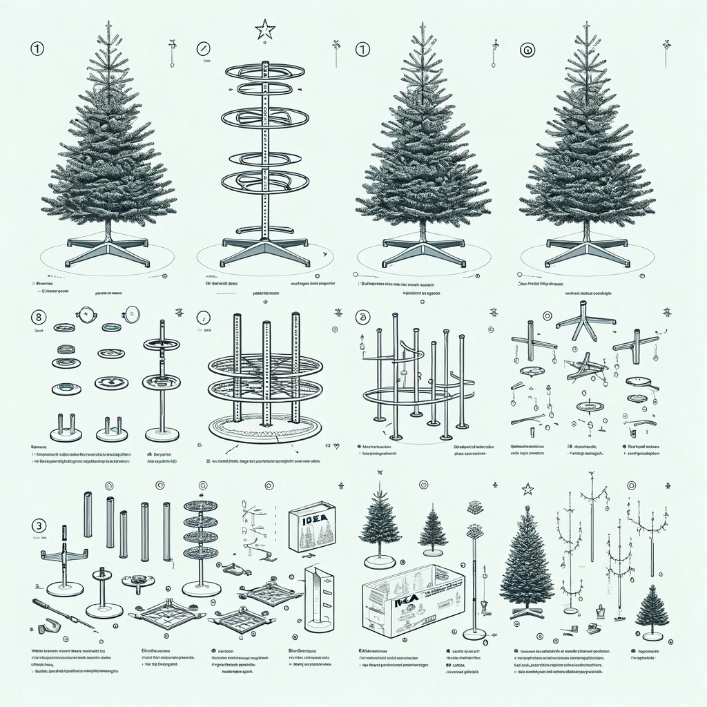 Unveiled Secrets of Christmas Tree Stands: From Antique Treasures to Modern Marvels!